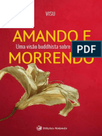 Amando e Morrendo - Uma Visao Budista Sobre A Morte - Visu