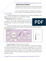 Restauração Diferida