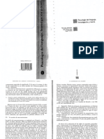 Psicología del lenguaje