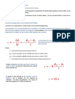 2.2.2 Generadores de Corriente. Ley de Inducción de Faraday