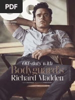 GQ - February 2019 UK | PDF | Vogue (Magazine) | Newspaper And ...
