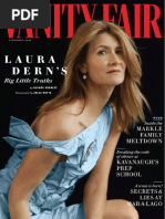Vanity Fair - February 2019 UK | PDF | Vogue (Magazine)