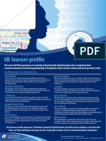 Aa Ib Learner Profile