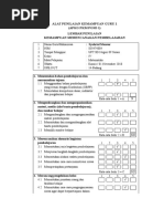 Contoh SK PHBI 2023 | PDF