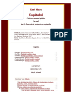 Karl Marx Capitalul Volumul I.pdf