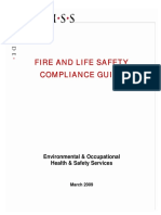 Fire Compliance Guide