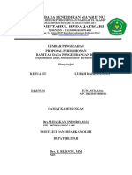 Surat Pengesahan