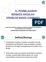 4.5 Problem Based Learning