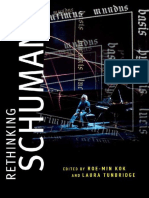 Kok, Roe-Min and Tunbridge, Laura - Rethinking Schumann PDF