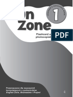 Un Zone: Flashcard Activities and Photocopiable Materials