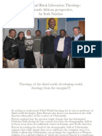 Contextual Black Liberation Theology A S PDF