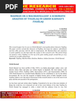 List of The ISCED Codes Used by Egracons | PDF | Humanities | Social ...