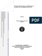 Analisis Sistem Pengendalian Persediaan Bahan Baku Utama Biskuit Di PT XYZ PDF