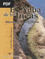 El Agua de Los Incas