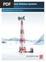 RFS Microwave Antenna Systems PDF