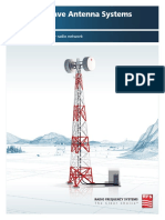 RFS Microwave Antenna Systems PDF