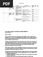 contoh soal dan kisi-kisi hots SD