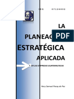 28415767 Planeacion Estrategica Empresas Guatemaltecas