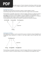 Immutable Class in Java