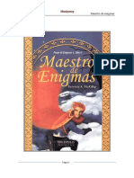 Juego de Enigmas I - Maestro de Enigmas - Patricia A. McKillip