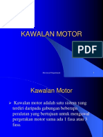 KAWALAN MOTOR Customize 1