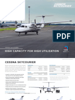 Cessna SkyCourier Product Card