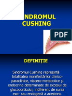 Sindromul Cushing (1)