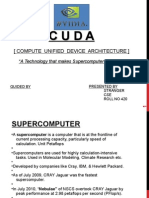 nVidia CUDA