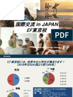 EF Tokyo Host Family Information