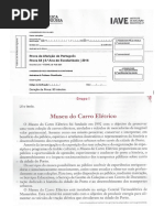 Prova Aferida 5º