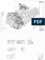 Winstanley Hall - Proposed Plans, 2001..