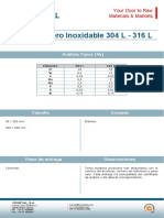 Chatarra Acero Inxidable PDF