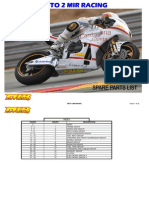 Moto 2 Mir Racing (English)