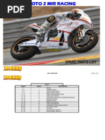 Walnut F650gs Parts Catalog Exploded Views | PDF | Screw | Clutch