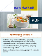 Makanan Sehat PP