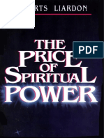 Roberts Liardon - The Price of Spiritual Power