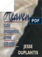 Jesse Duplantis - Heaven - Close Encounters of the God Kind