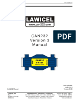 Can232 Manual