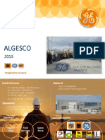 Presentation Algesco 26MAR2015