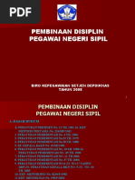 Download Pembinaan Disiplin Pns Tahun 2008a by cacand SN39894977 doc pdf
