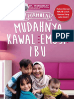 Ebook Formula Kawal Emosi Ibu 2018