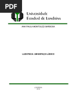 Ludoteca-Um Espaço Lúdico (2010)
