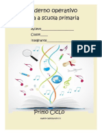 Quaderno Operativo Di Musica Primo Ciclo Promo