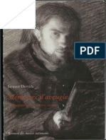 DERRIDA, J. Mémoires D'aveugle