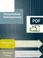 Osteoporosis Penyuluhan