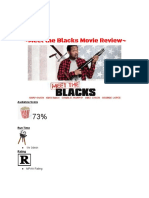 Meet The Blacks - Movie Review 1