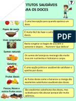 Substitutos Dos Doces PDF