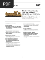 C175-20 Cat Diesel Engine PDF