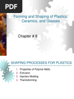 ManufProc 8 Forming and Shaping