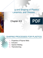 ManufProc 8 Forming and Shaping